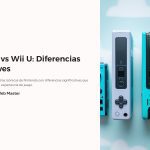 1 Wii vs Wii U Diferencias Claves