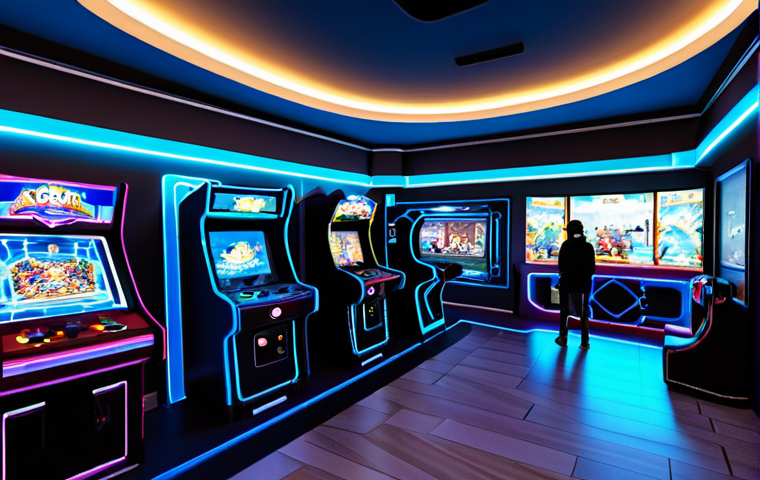arcade - 이미지 1